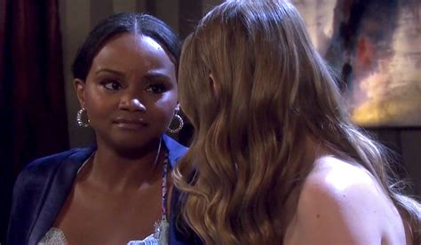 Days of Our Lives Recap: Paulina Sees Chanel and Allie Having 